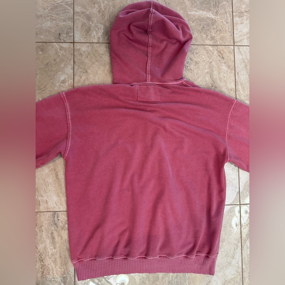 American Eagle Hoodie Full Zip Medium - Picture 6 of 6